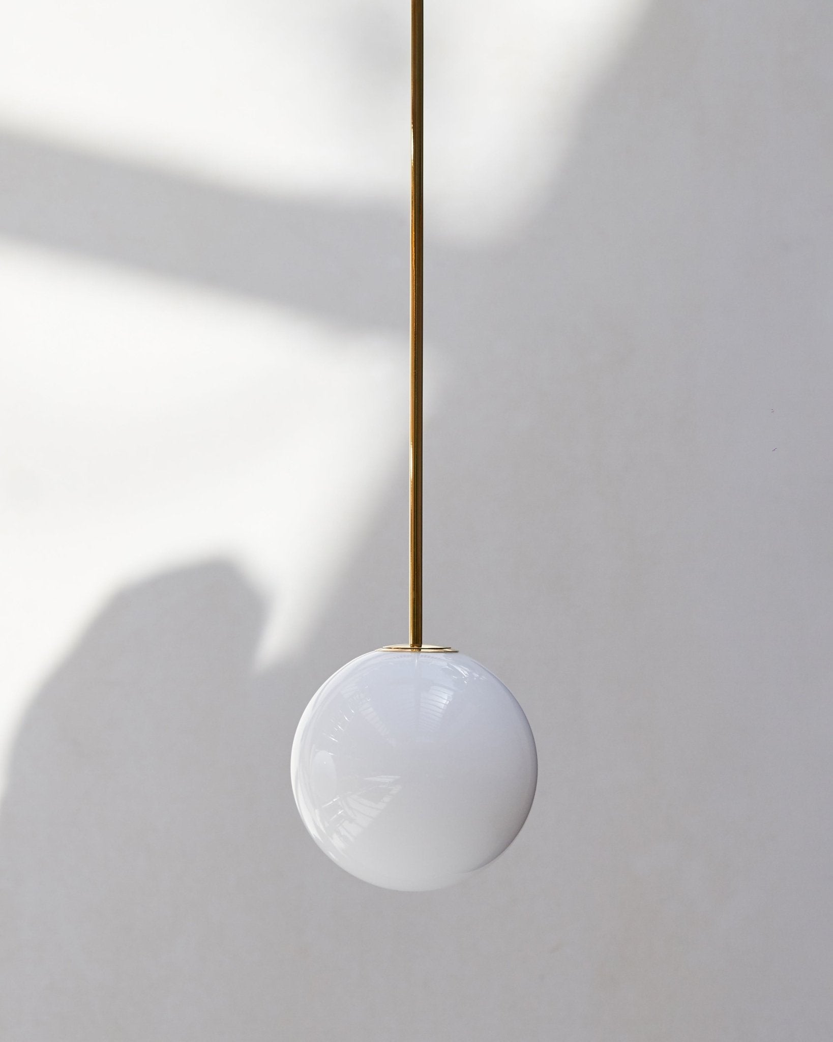 Lustra Pendant Lamp Brass Architectural Collection - Letslighting