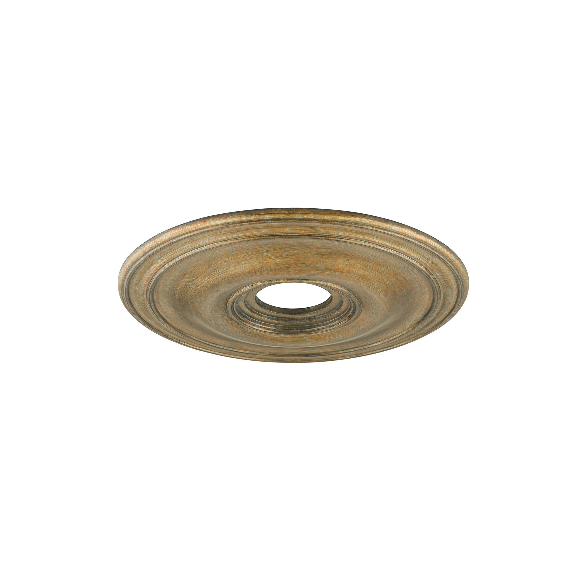 Nimbus Ceiling Canopy Brass Medallion Accessories - Letslighting