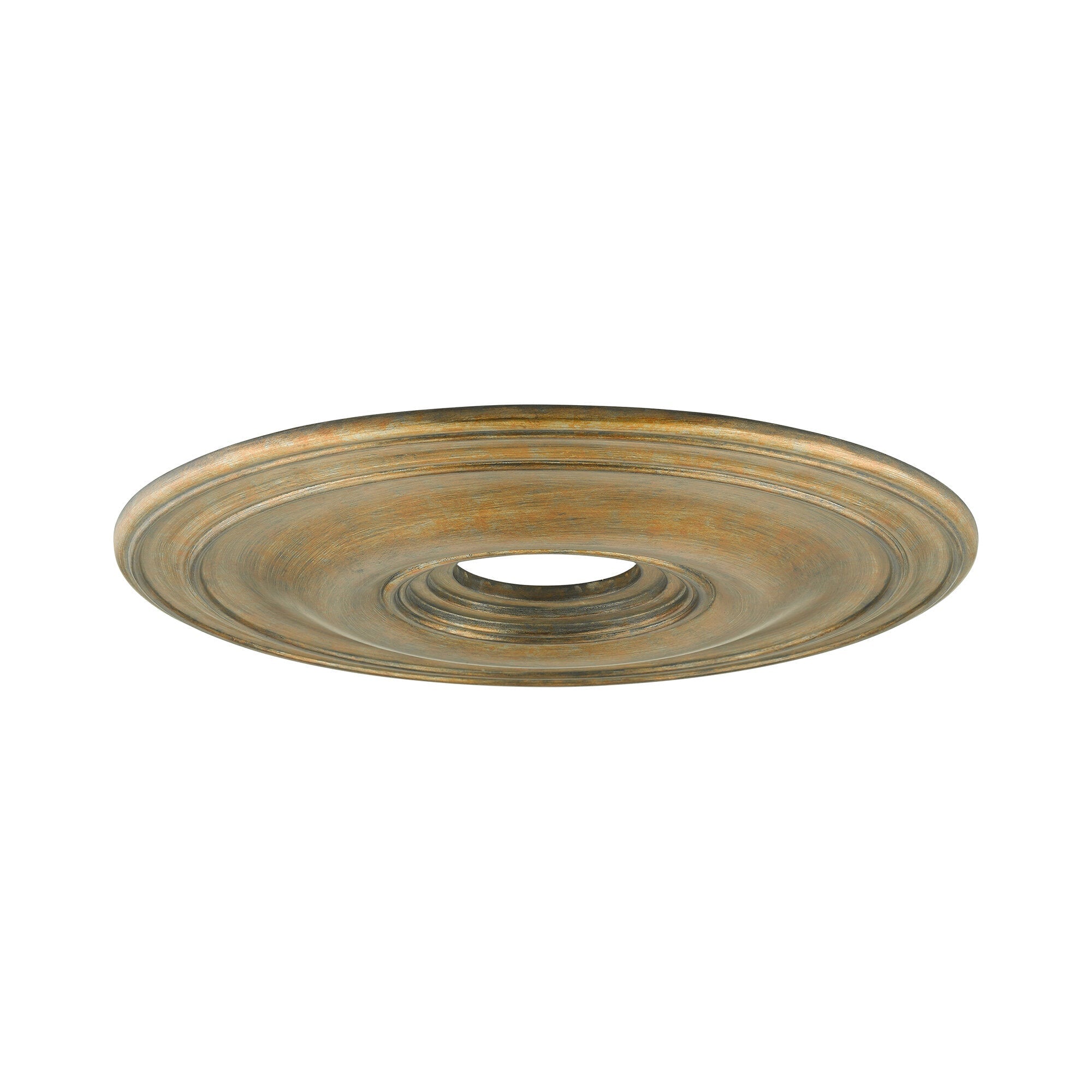 Nimbus Ceiling Canopy Brass Medallion Accessories - Letslighting