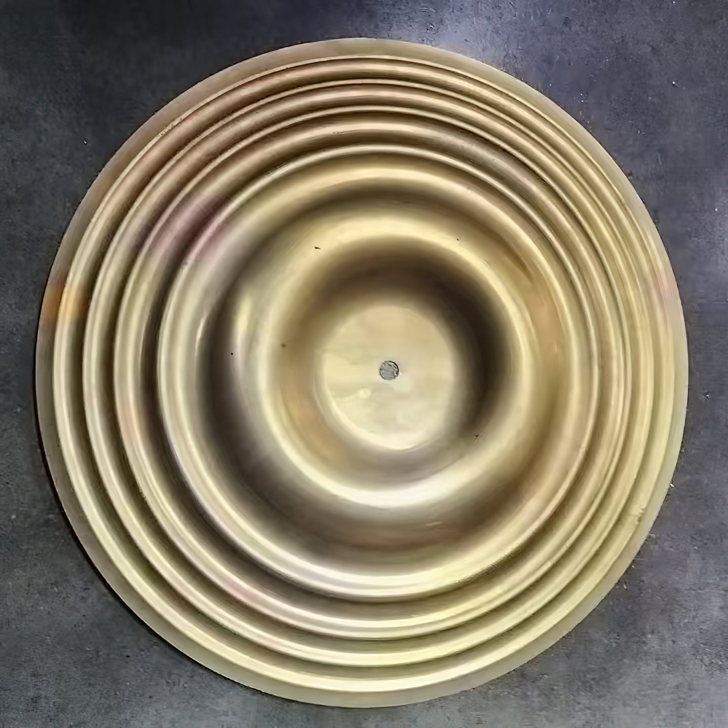 Nimbus Ceiling Canopy Brass Medallion Accessories - Letslighting