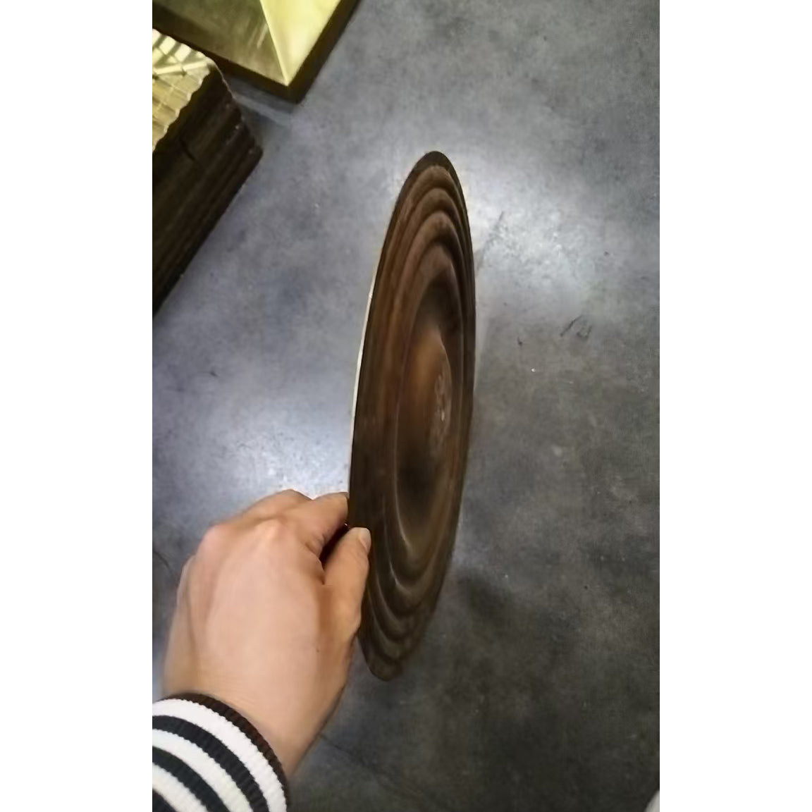 Nimbus Ceiling Canopy Brass Medallion Accessories - Letslighting