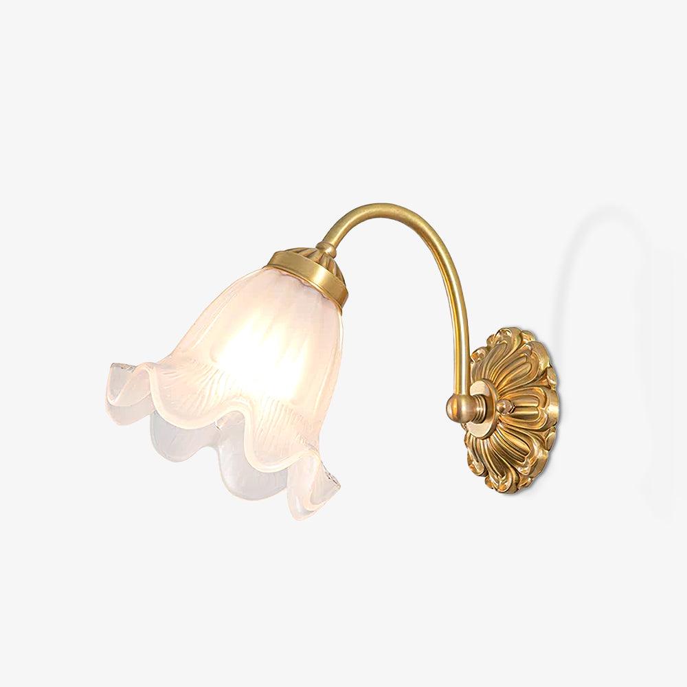 Florer Vintage Glass Sconce - Letslighting