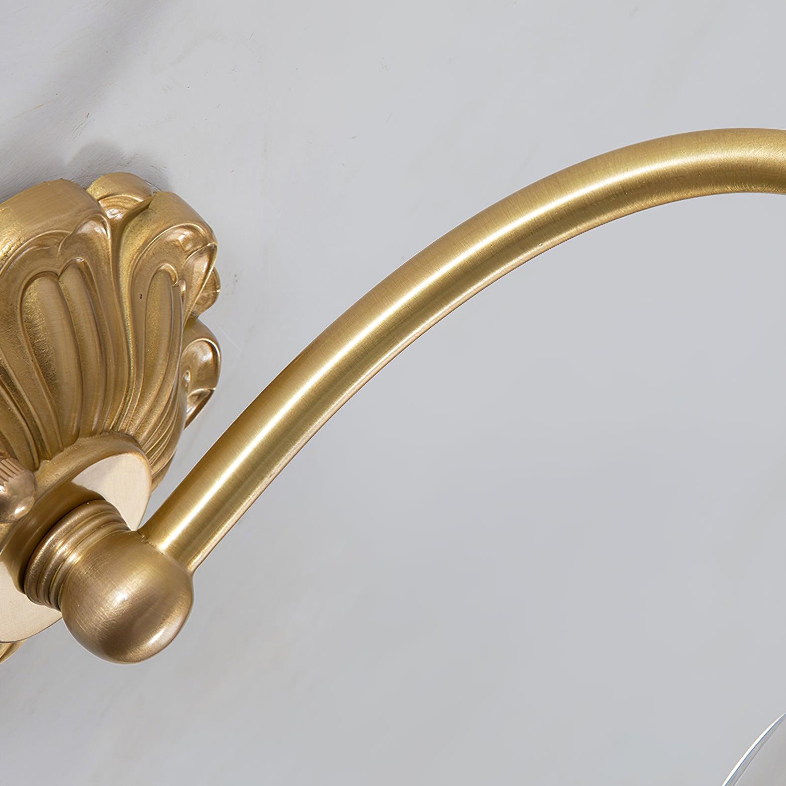 Florer Vintage Glass Sconce - Letslighting