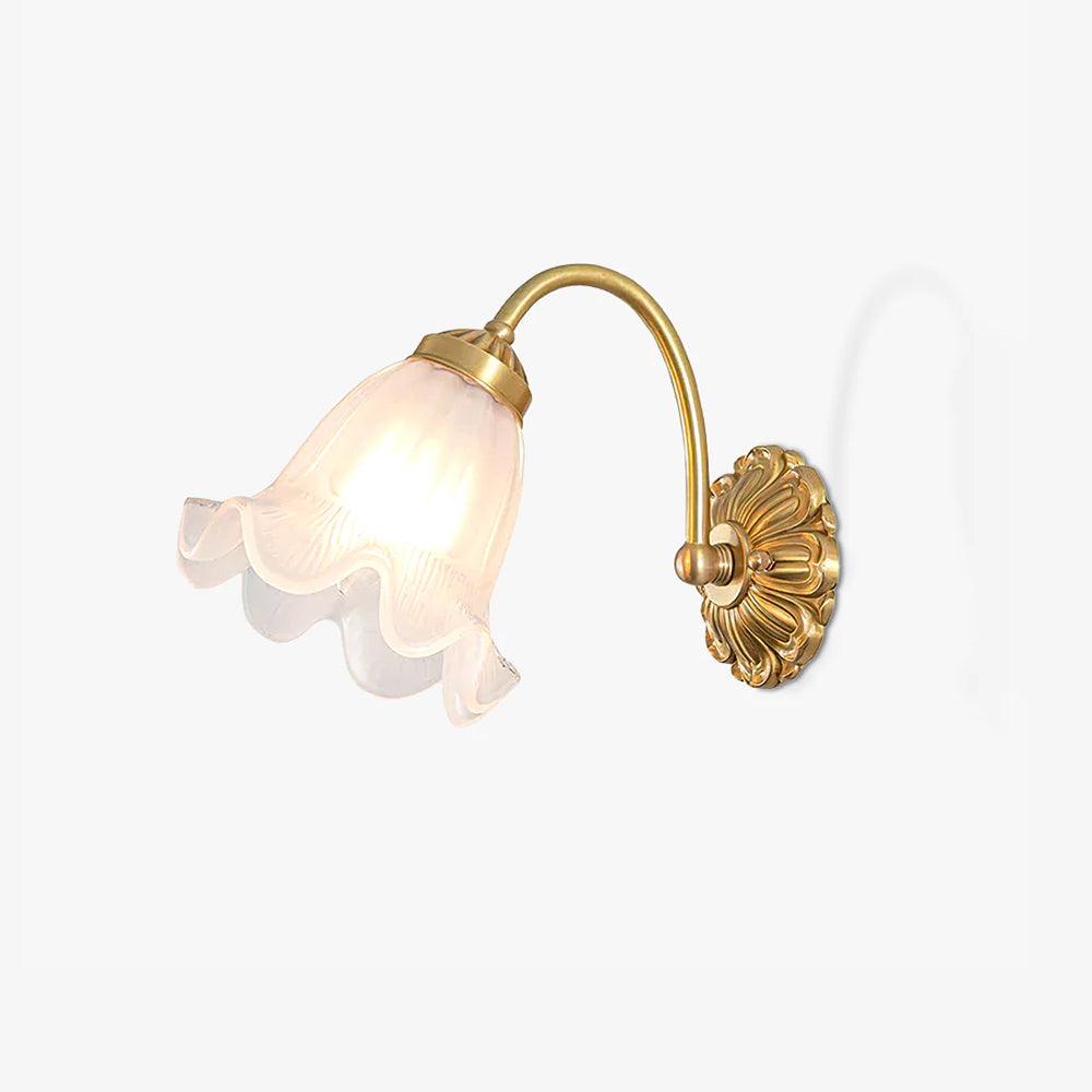 Florer Vintage Glass Sconce - Letslighting