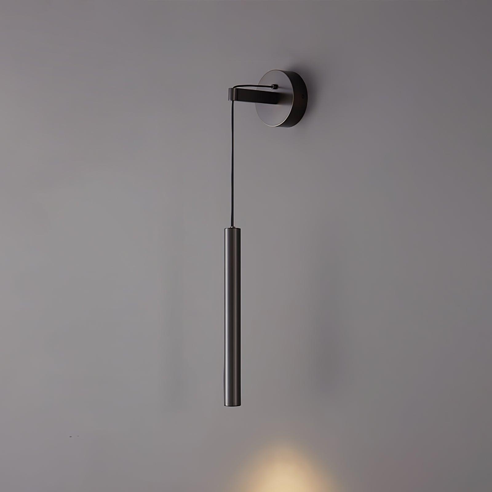 Brass Line Wall Light - Blowlighting