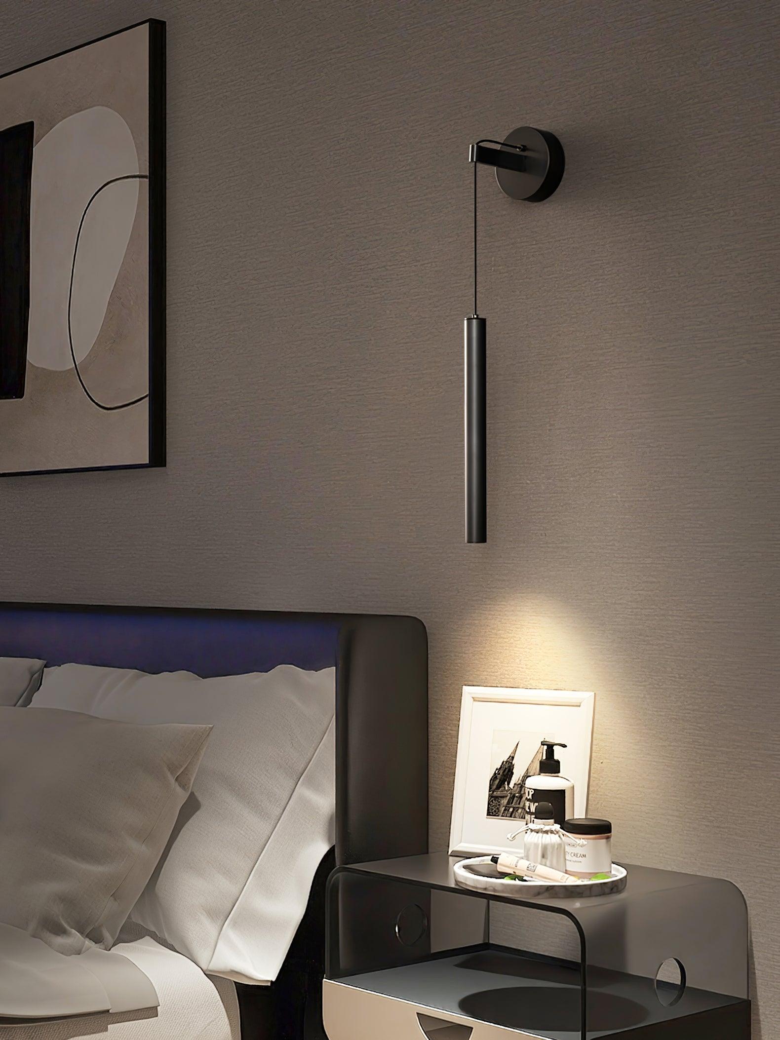 Brass Line Wall Light - Blowlighting