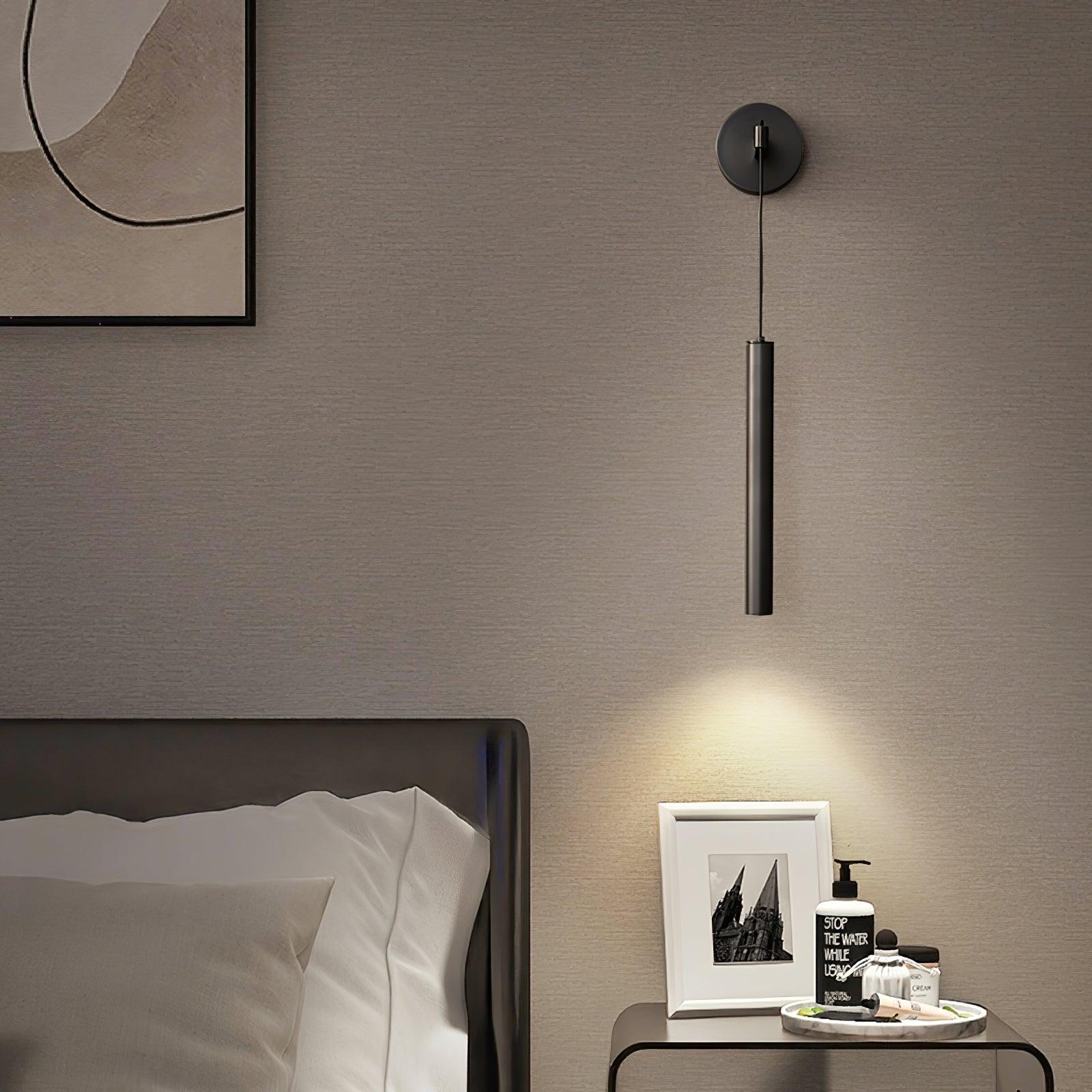 Brass Line Wall Light - Blowlighting