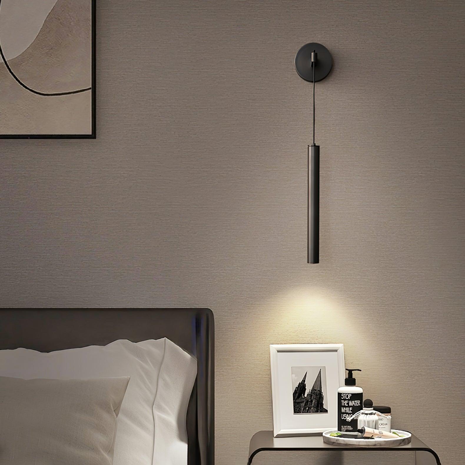 Brass Line Wall Light - Blowlighting