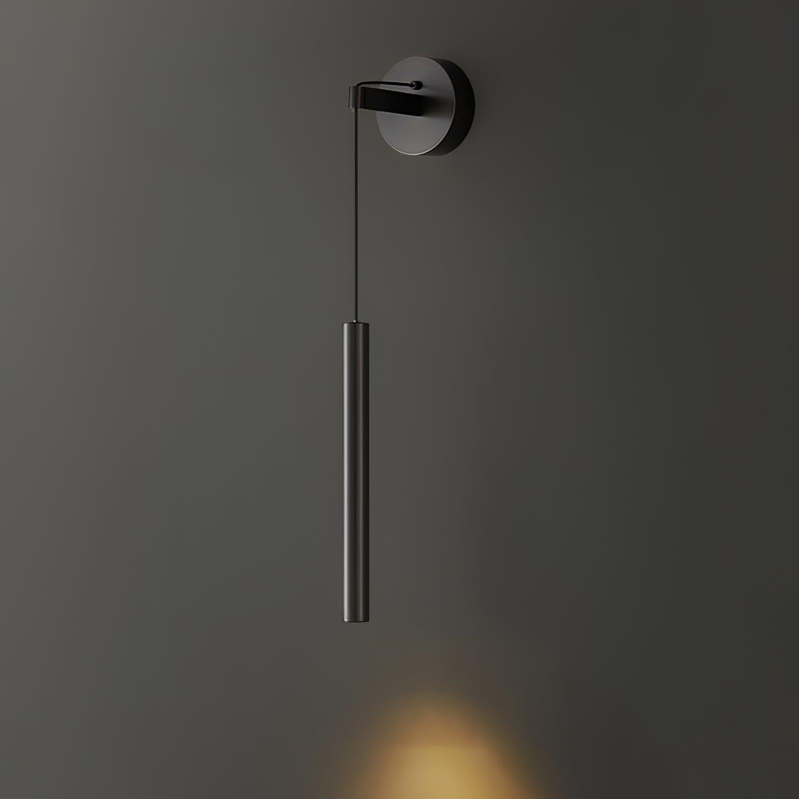 Brass Line Wall Light - Blowlighting