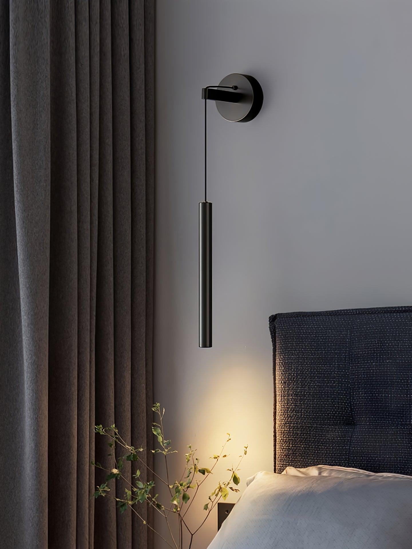 Brass Line Wall Light - Blowlighting