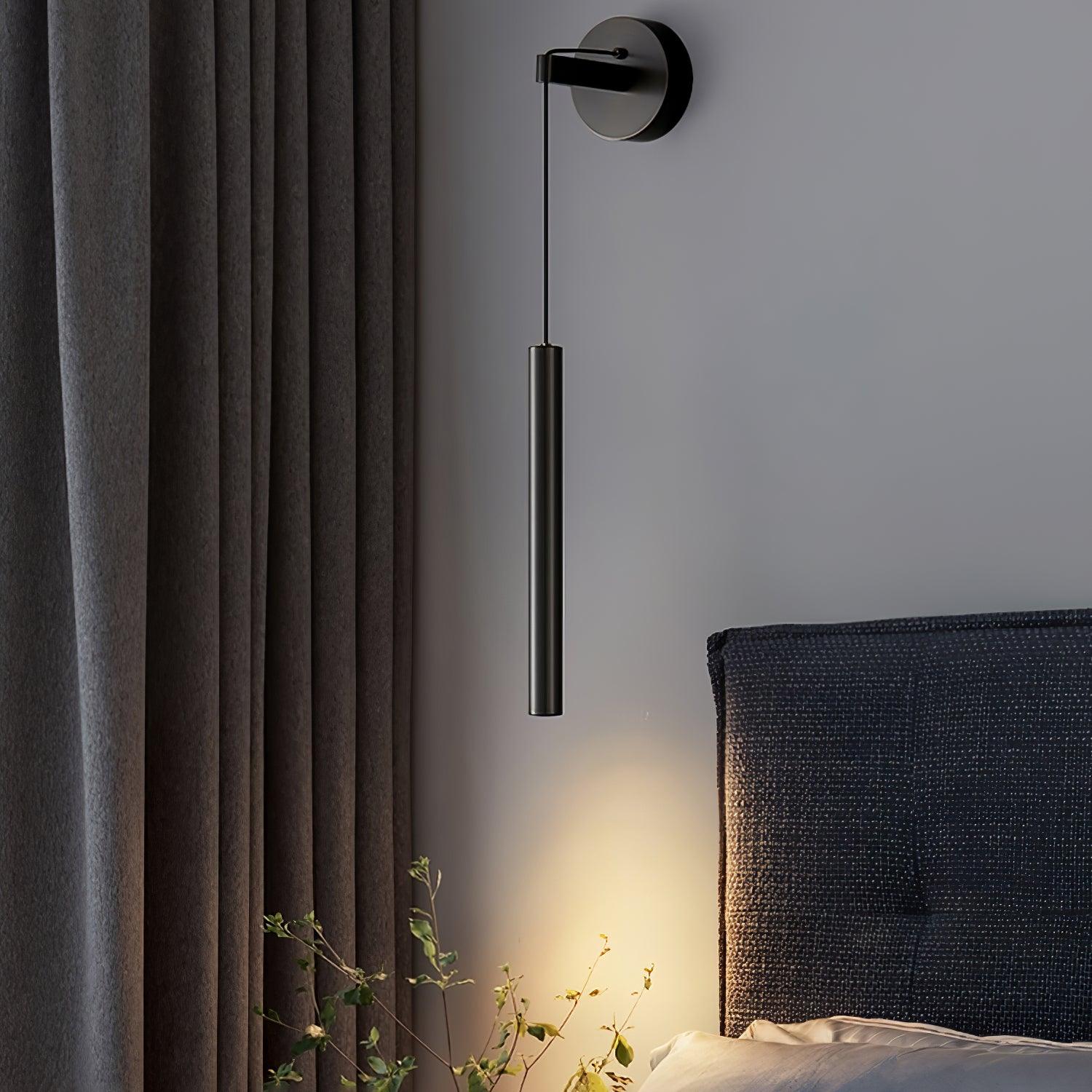 Brass Line Wall Light - Blowlighting