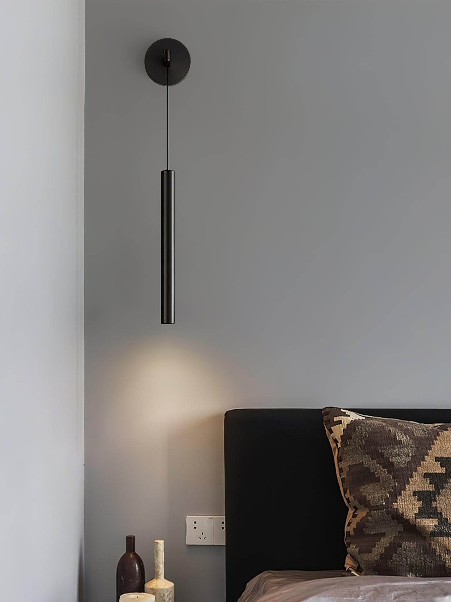 Brass Line Wall Light - Blowlighting
