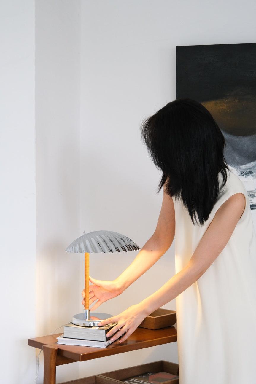 Zorare Brass Glam Table Lamp - Letslighting