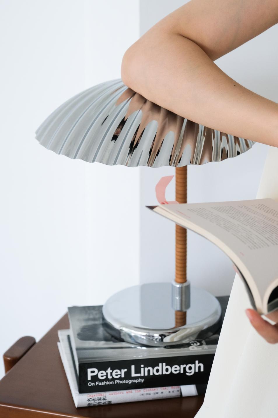 Zorare Brass Glam Table Lamp - Letslighting