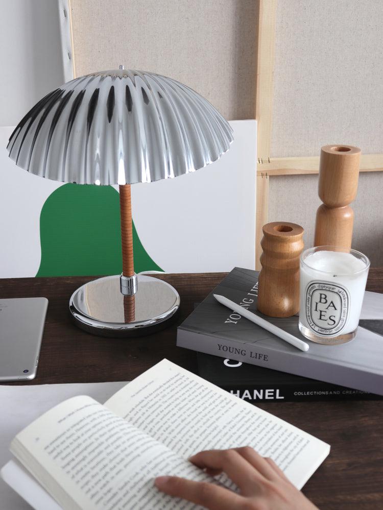 Zorare Brass Glam Table Lamp - Letslighting