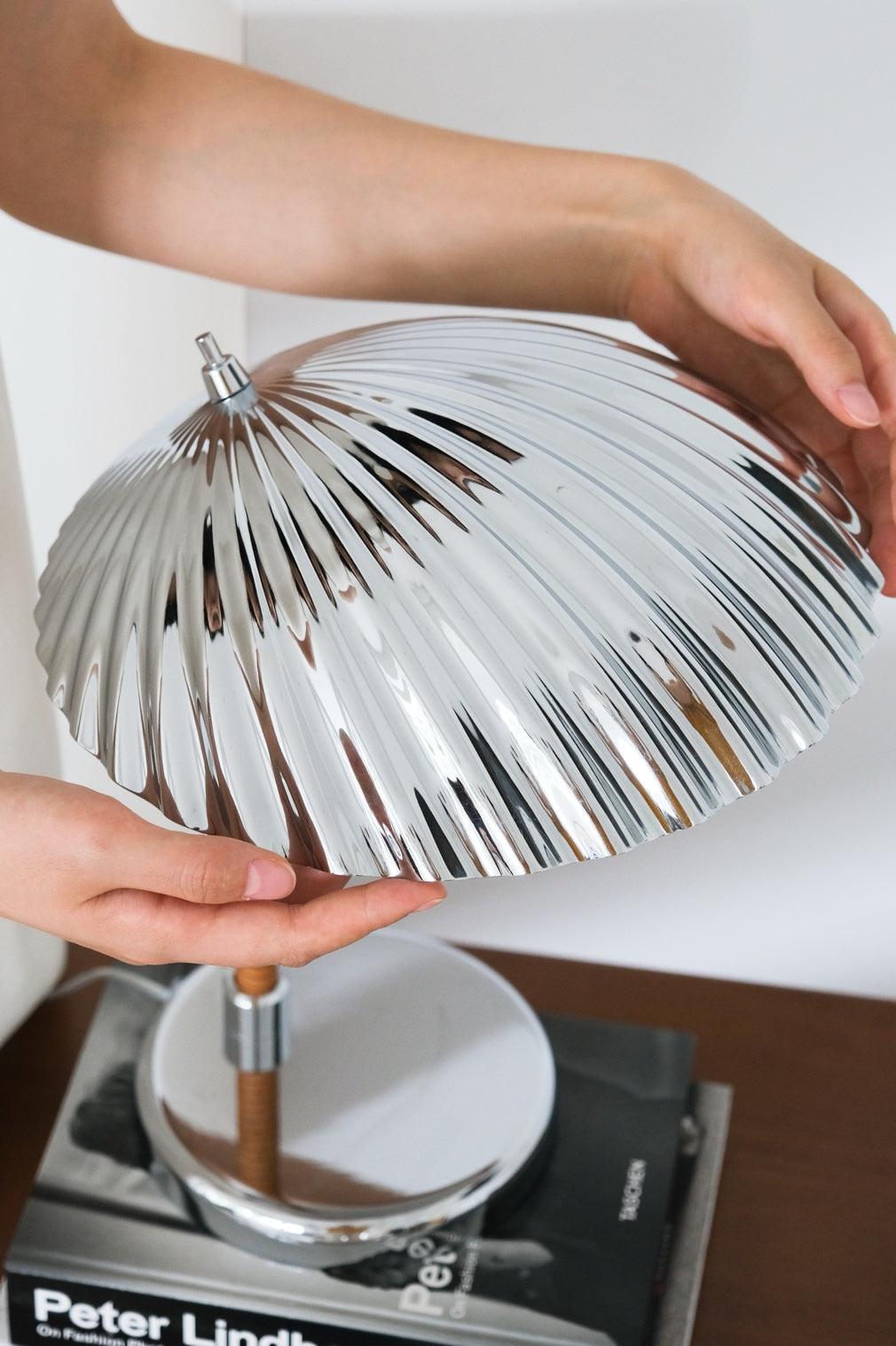 Zorare Brass Glam Table Lamp - Letslighting