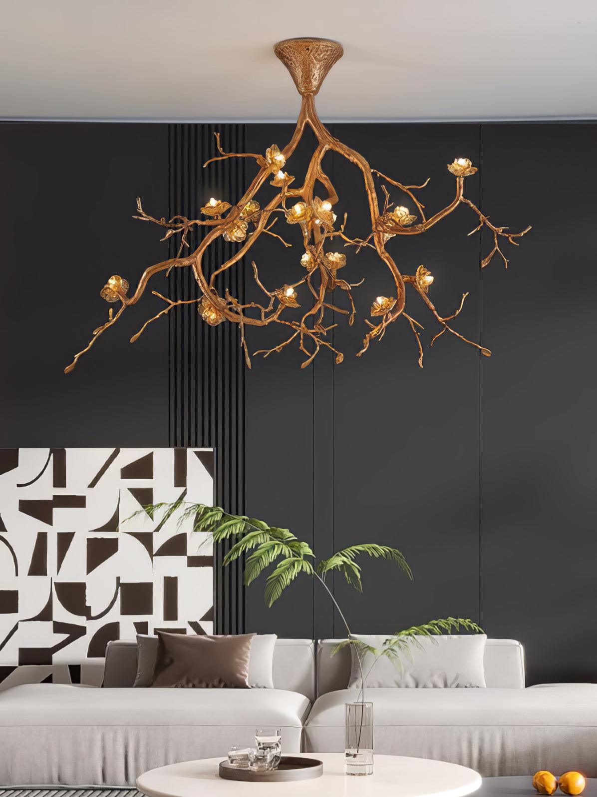Mytalis Ceiling Light Nature