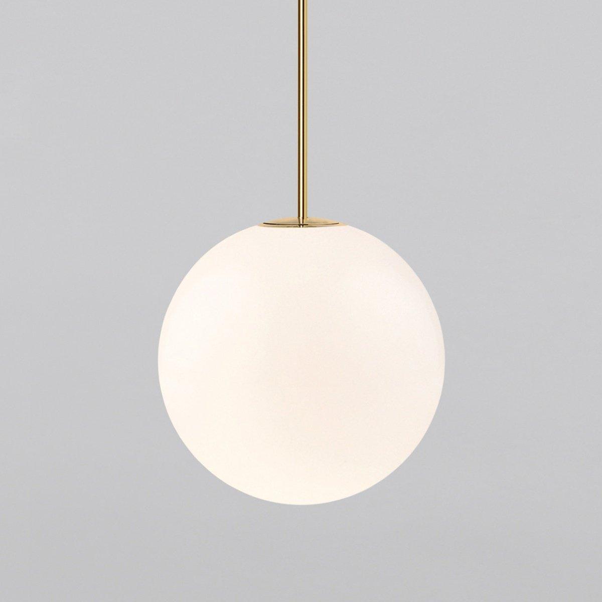 Lustra Pendant Lamp Brass Architectural Collection - Letslighting