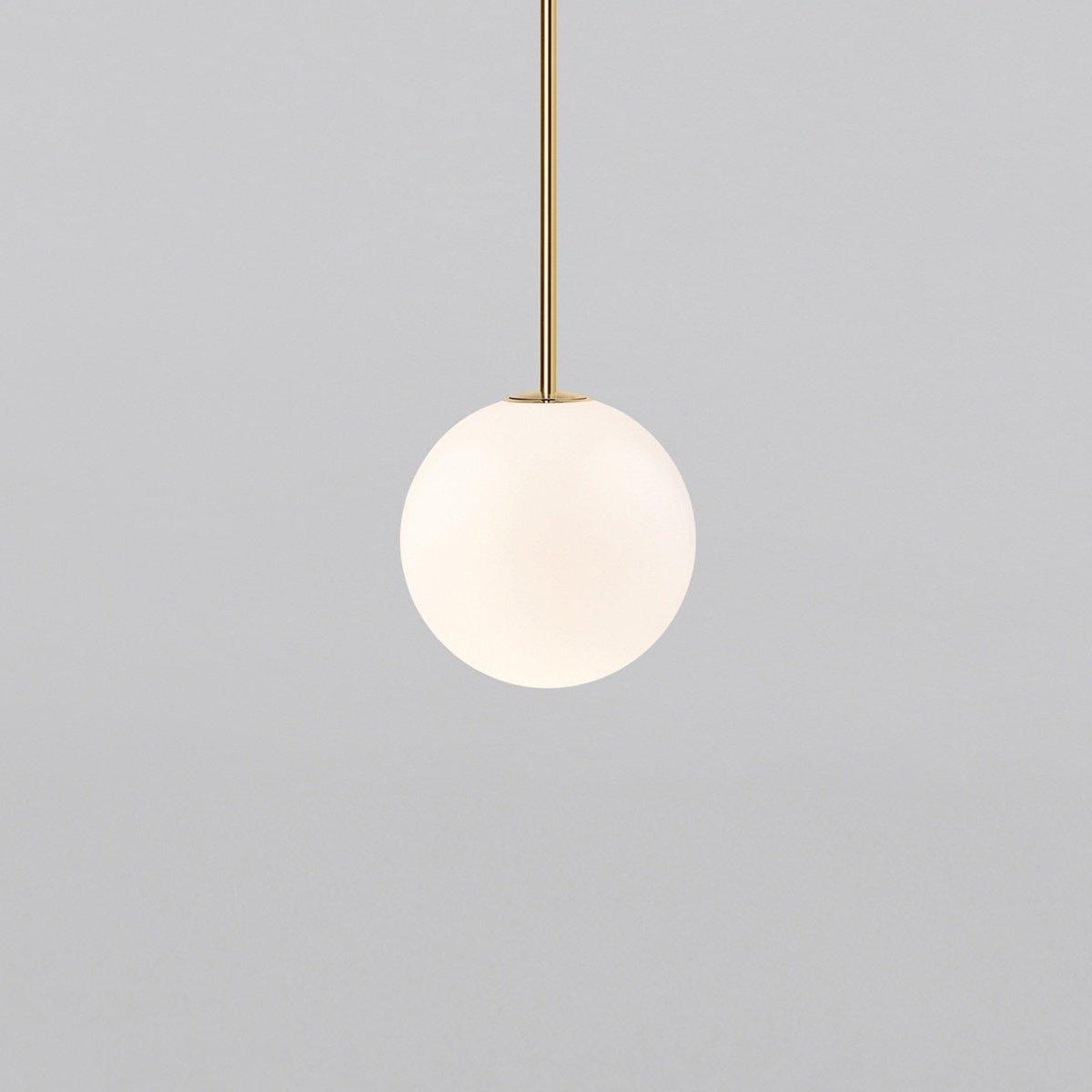 Lustra Pendant Lamp Brass Architectural Collection - Letslighting