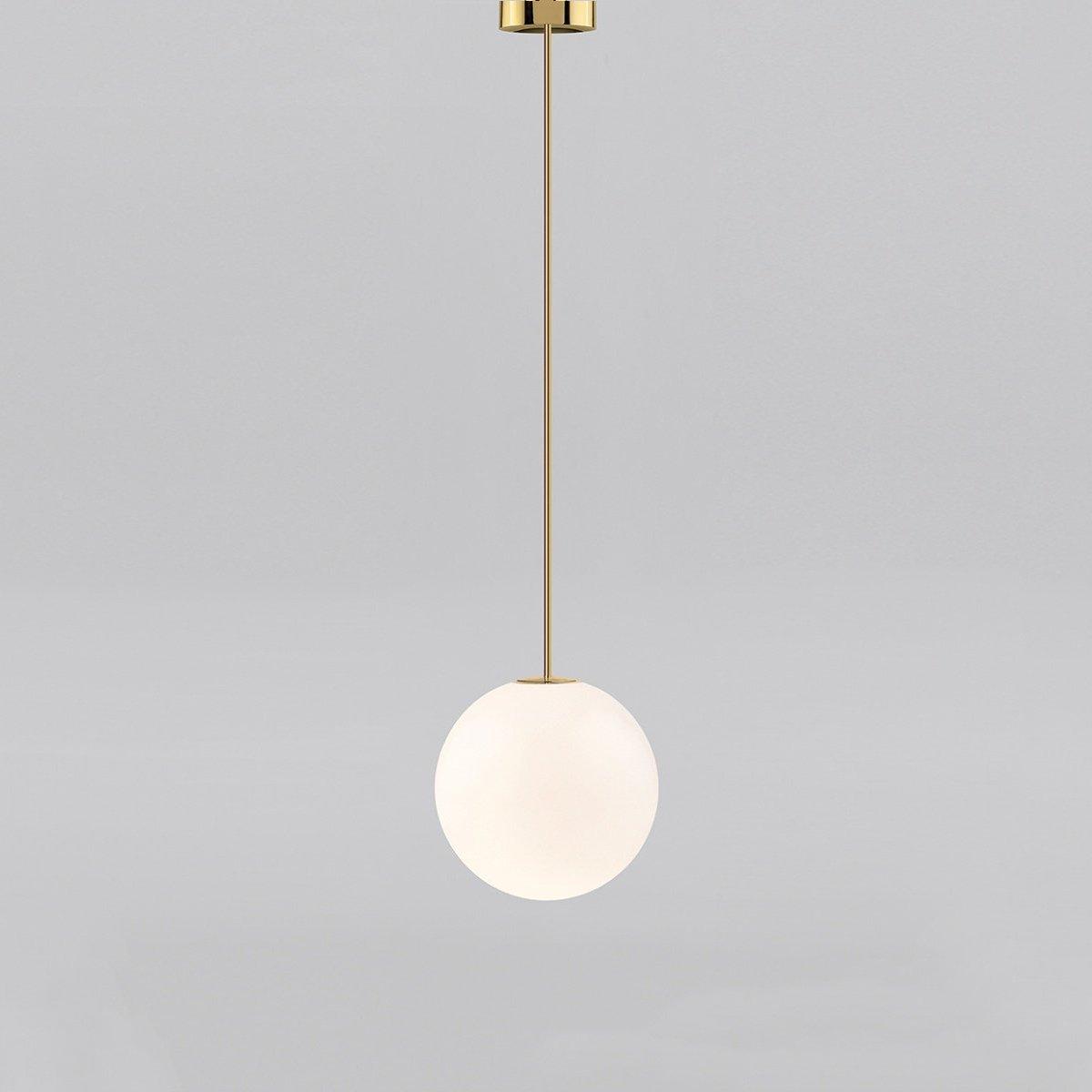 Lustra Pendant Lamp Brass Architectural Collection - Letslighting