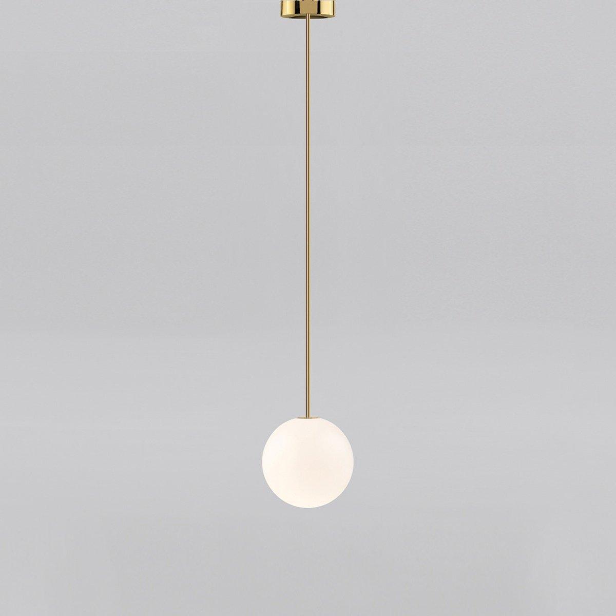 Lustra Pendant Lamp Brass Architectural Collection - Letslighting