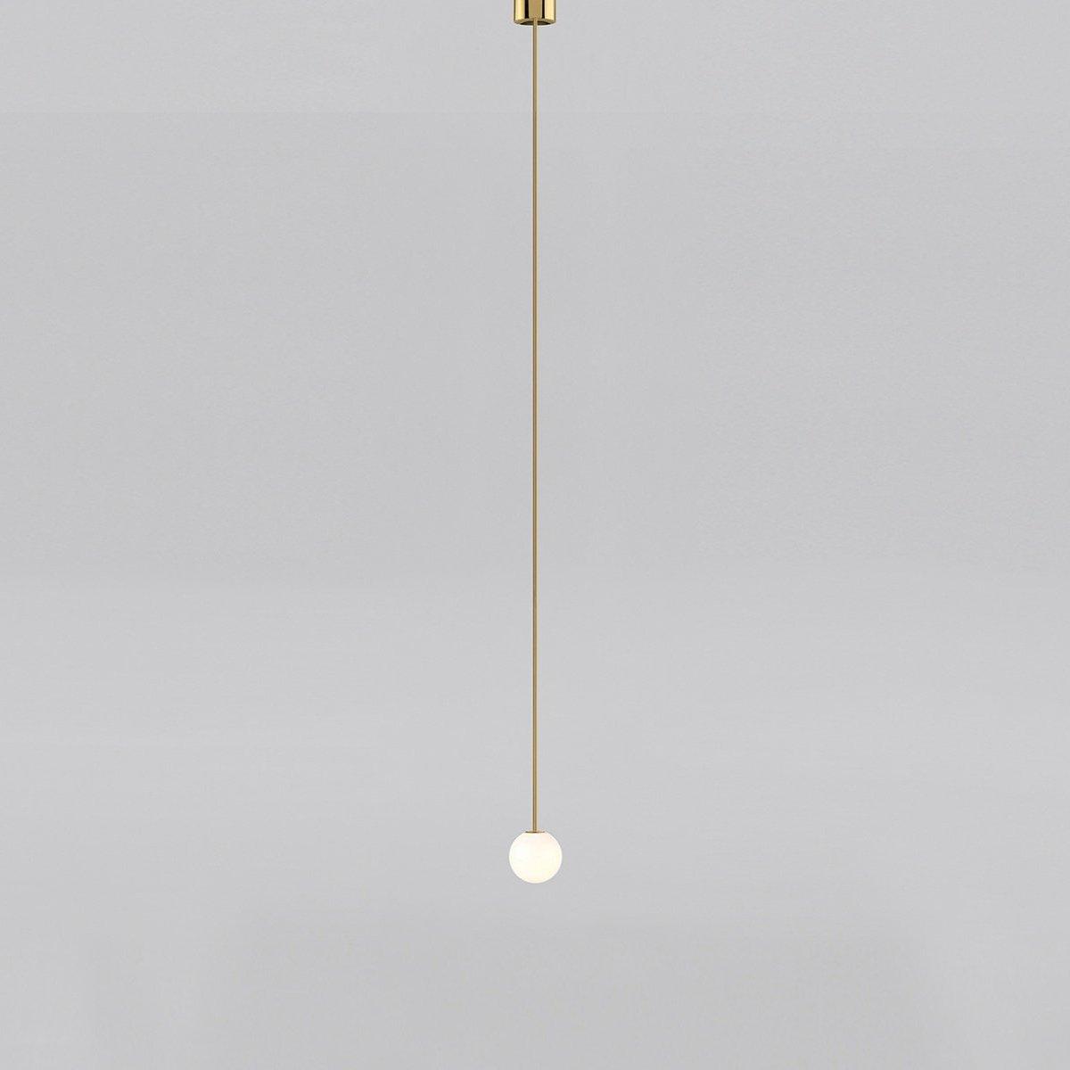 Lustra Pendant Lamp Brass Architectural Collection - Letslighting