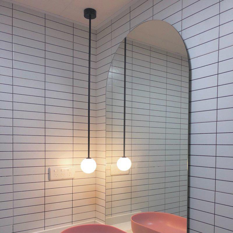 Lustra Pendant Lamp Brass Architectural Collection - Letslighting