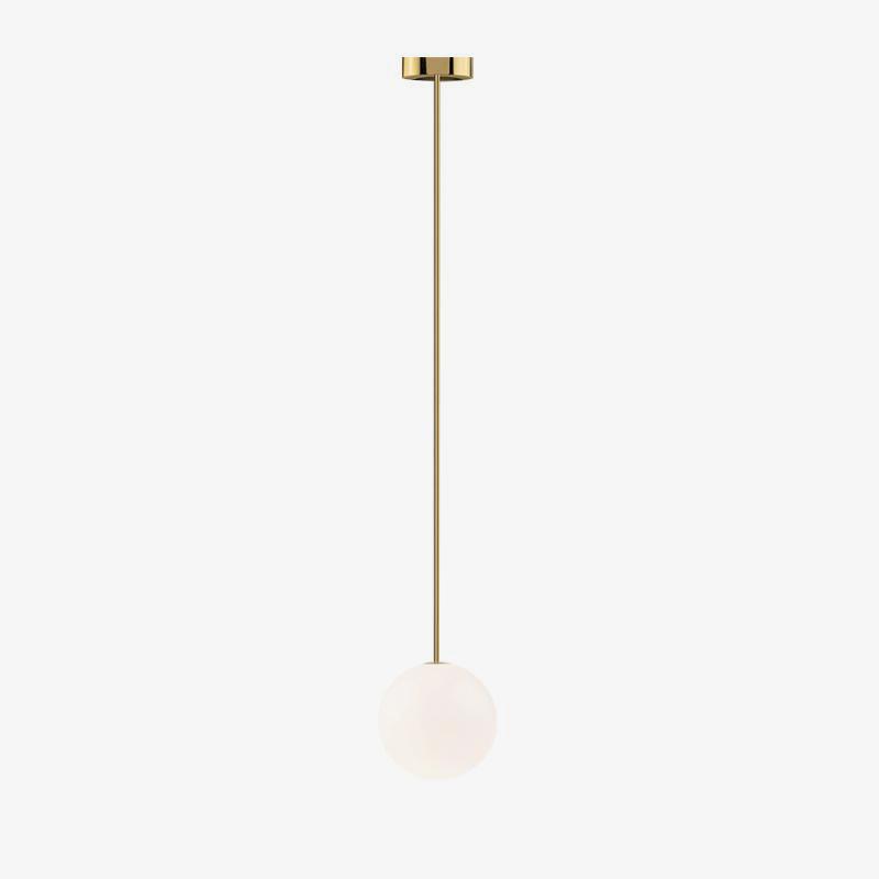 Lustra Pendant Lamp Brass Architectural Collection - Letslighting