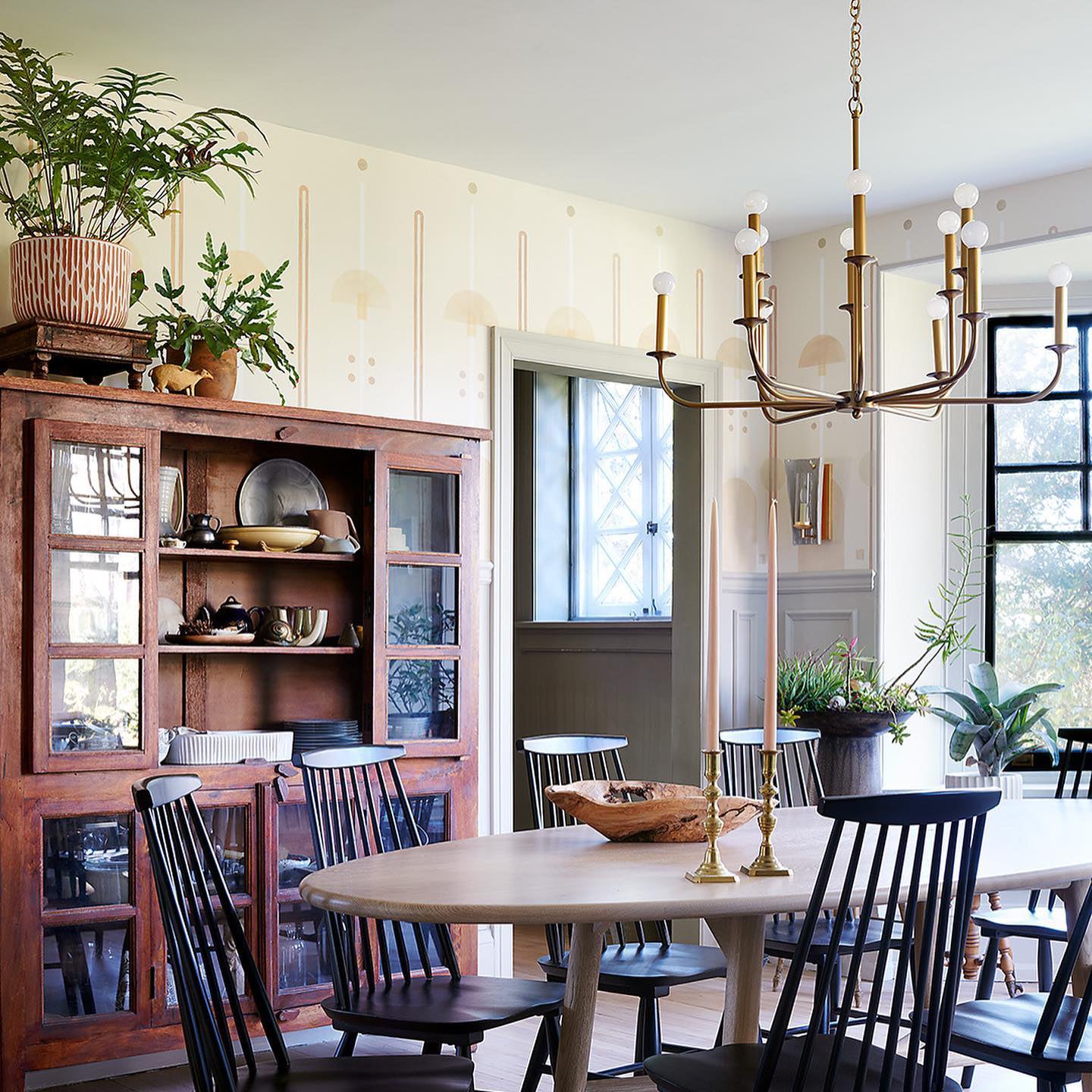 Orrinora Vintage Industrial Chandelier - Letslighting