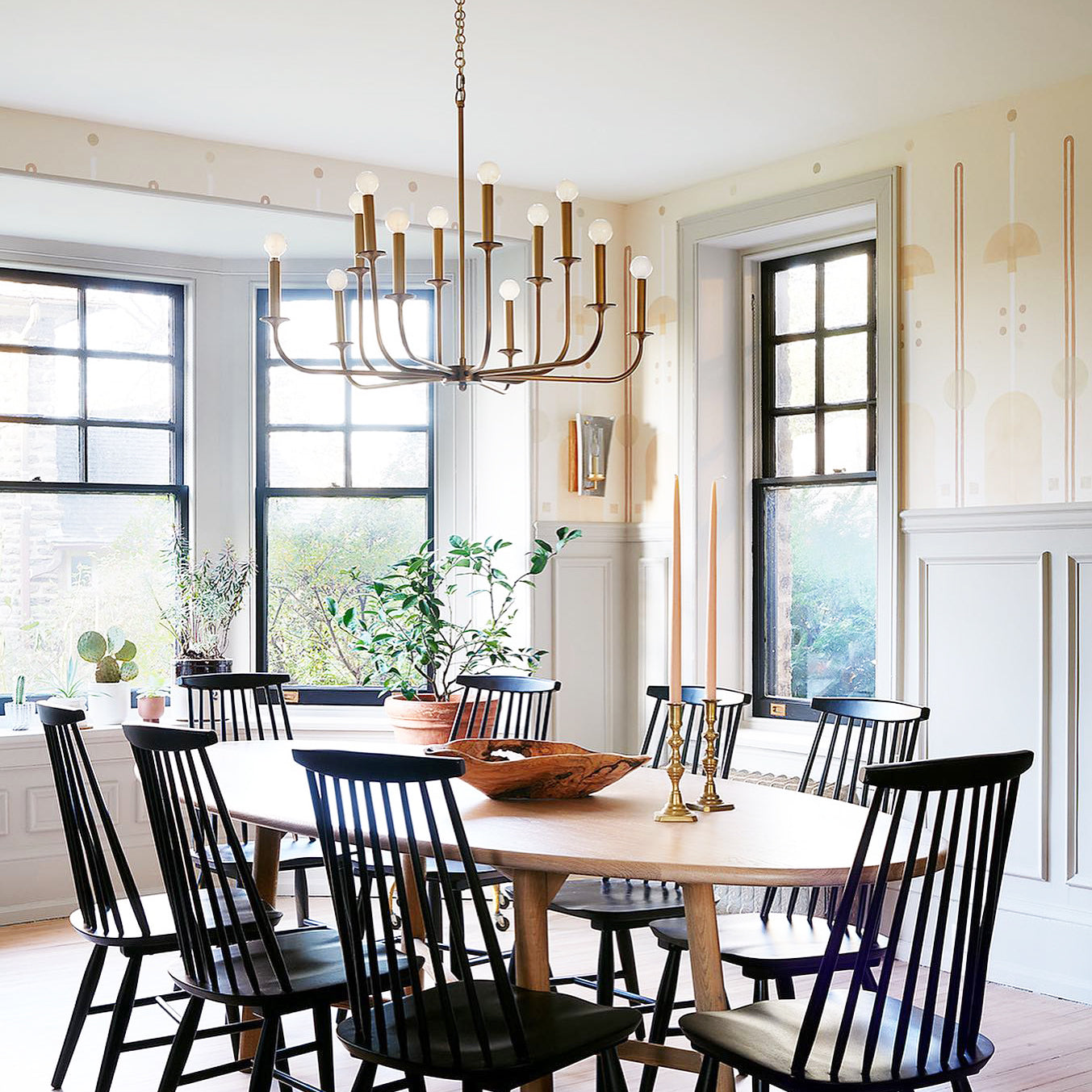 Orrinora Vintage Industrial Chandelier - Letslighting