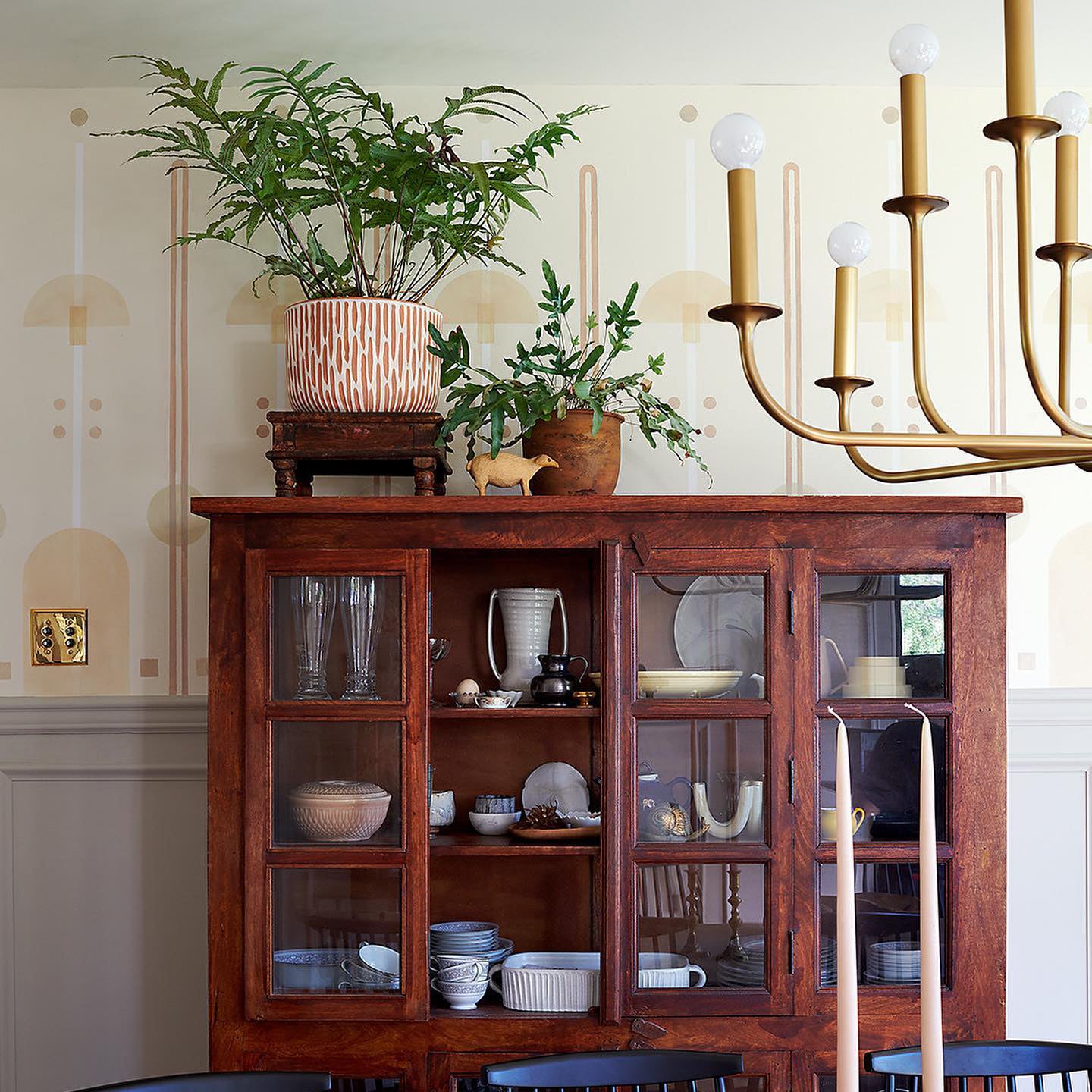 Orrinora Vintage Industrial Chandelier - Letslighting
