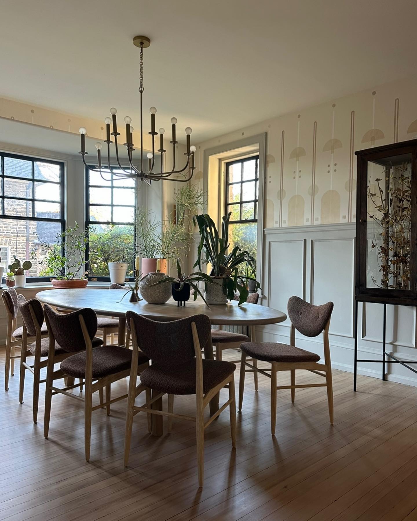 Orrinora Vintage Industrial Chandelier - Letslighting