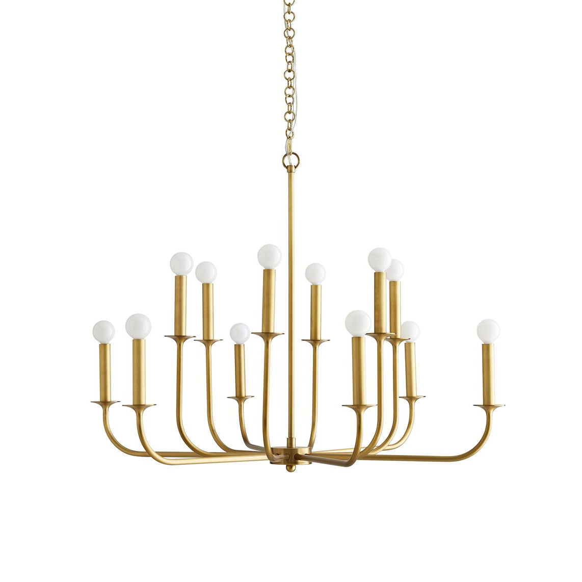Orrinora Vintage Industrial Chandelier - Letslighting