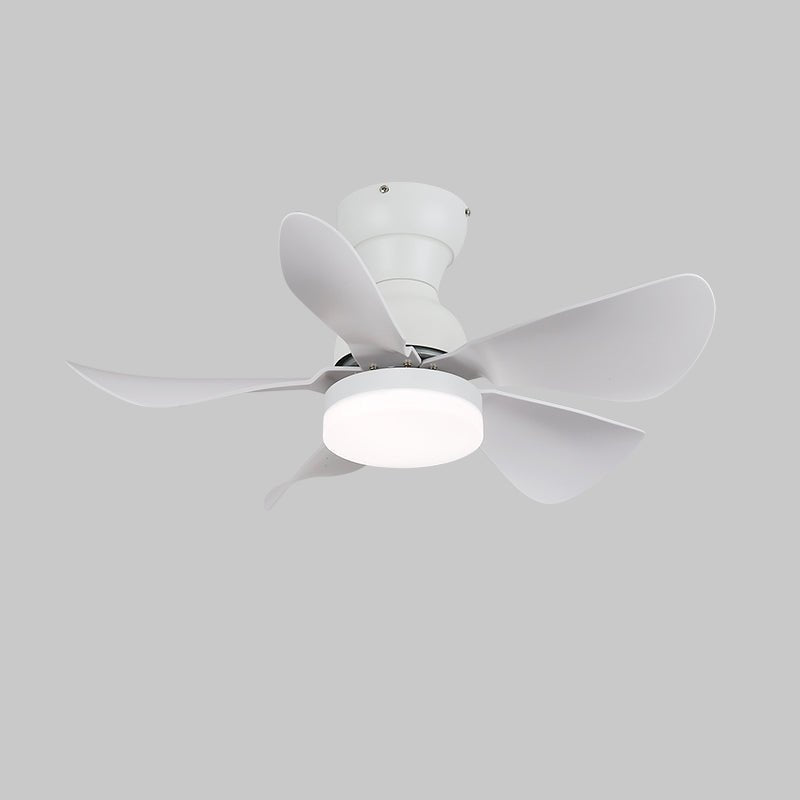 Callen Wood Ceiling Fan Light - Letslighting