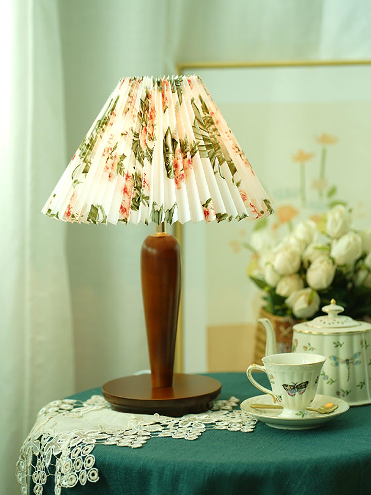 Mary Modern Fabric Table Lamp - Letslighting
