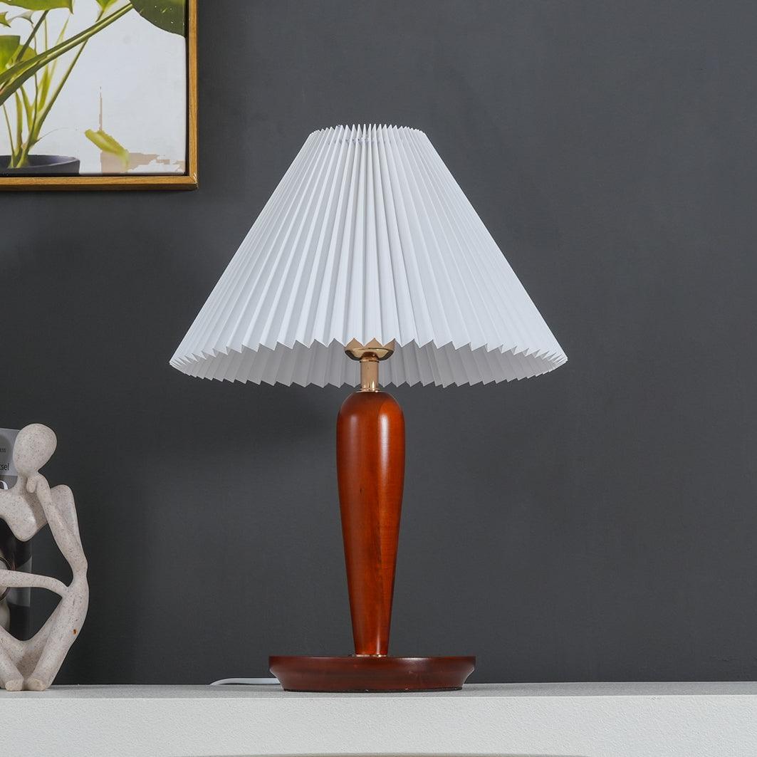 Mary Modern Fabric Table Lamp - Letslighting