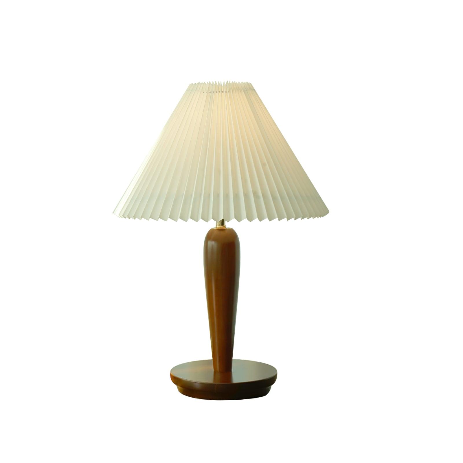 Mary Modern Fabric Table Lamp - Letslighting