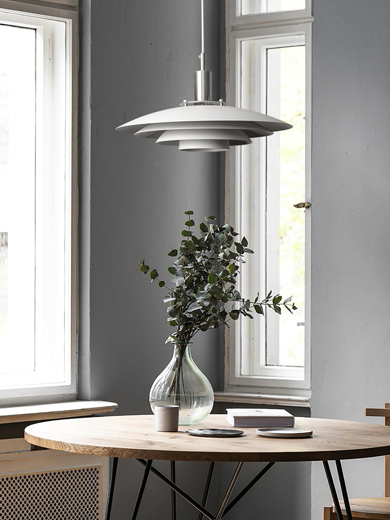 Mymiryra Metal Pendant Light
