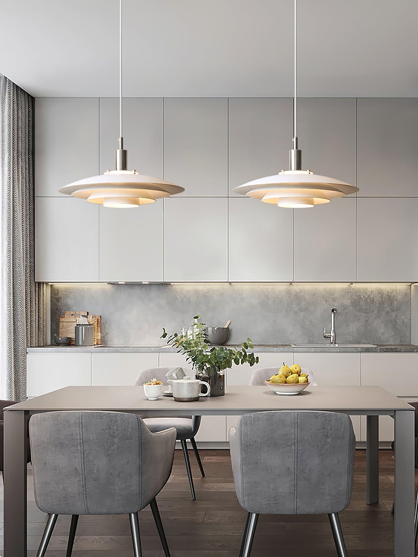 Mymiryra Metal Pendant Light