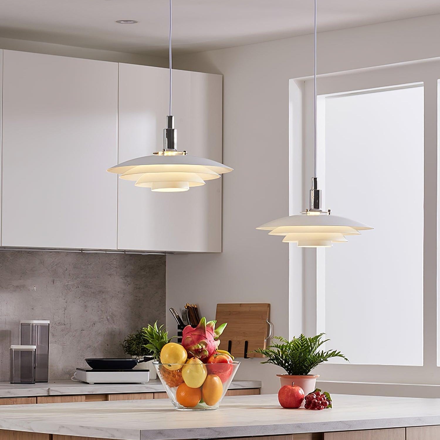 Mymiryra Metal Pendant Light