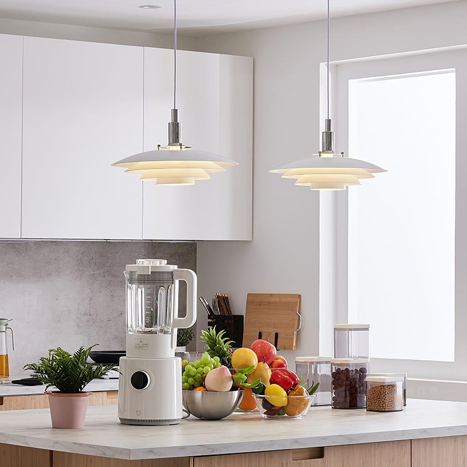 Mymiryra Metal Pendant Light