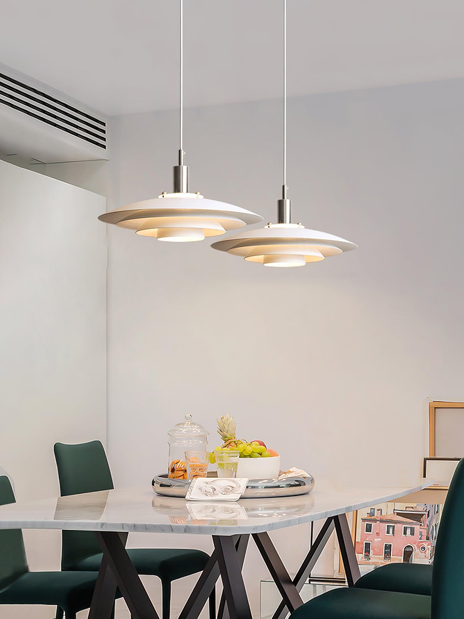 Mymiryra Metal Pendant Light