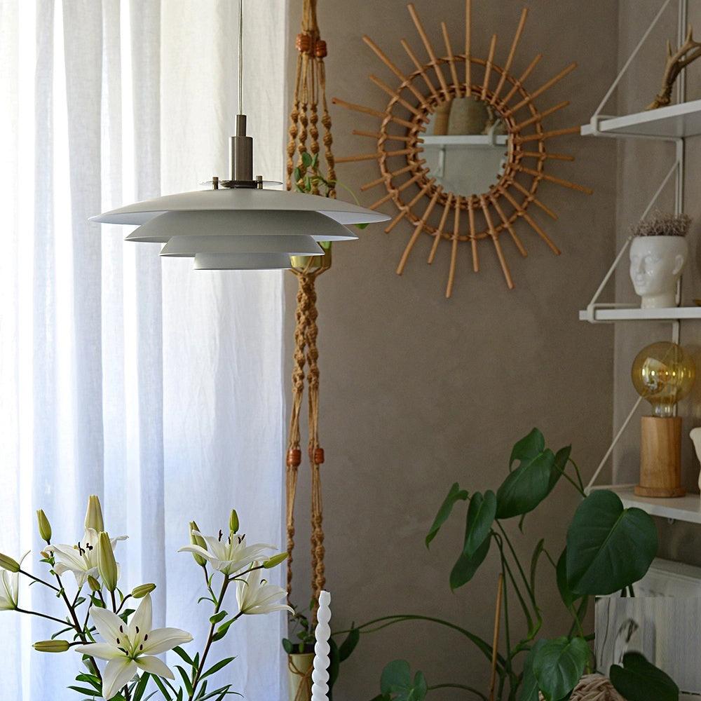 Mymiryra Metal Pendant Light