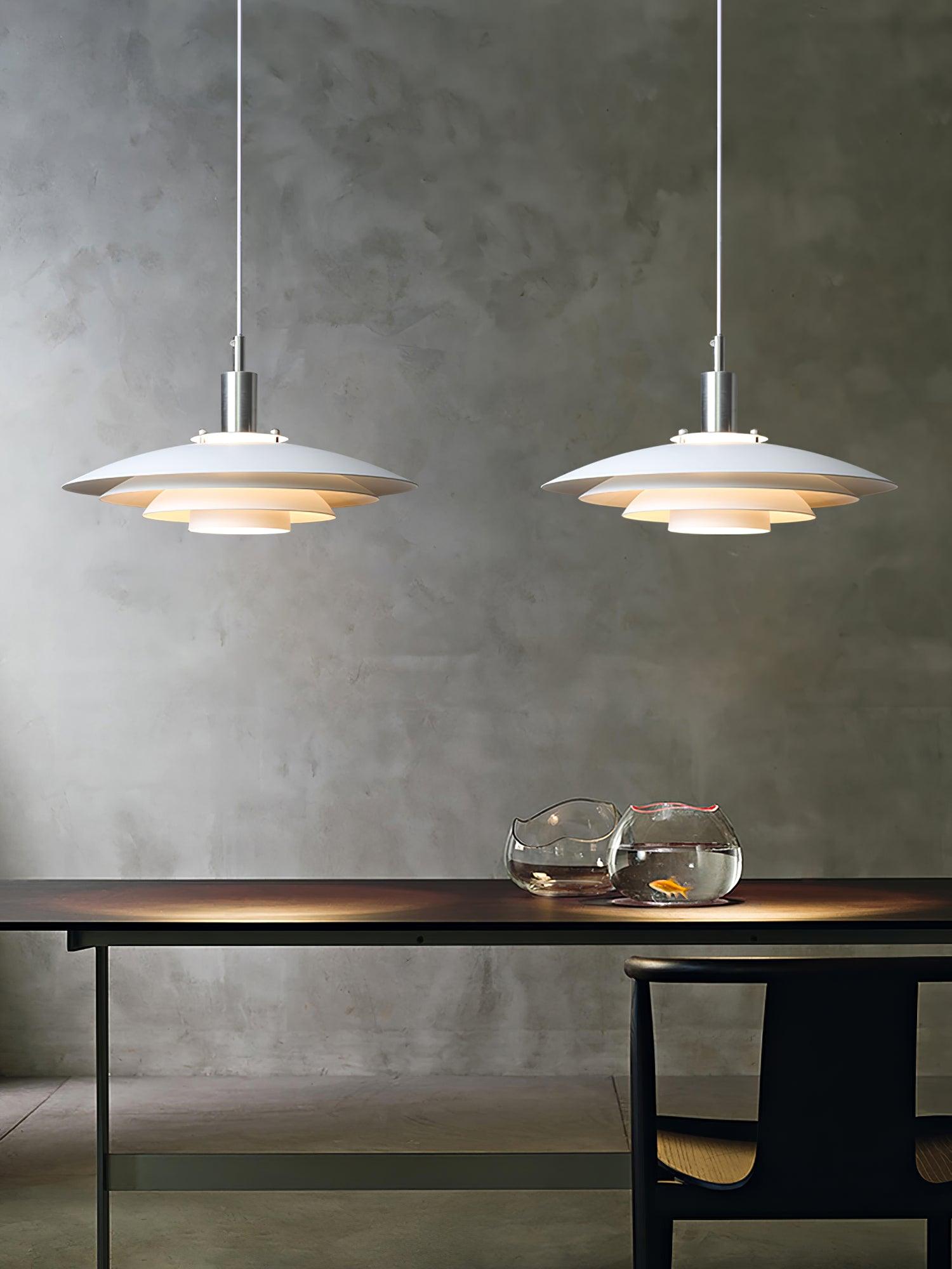 Mymiryra Metal Pendant Light