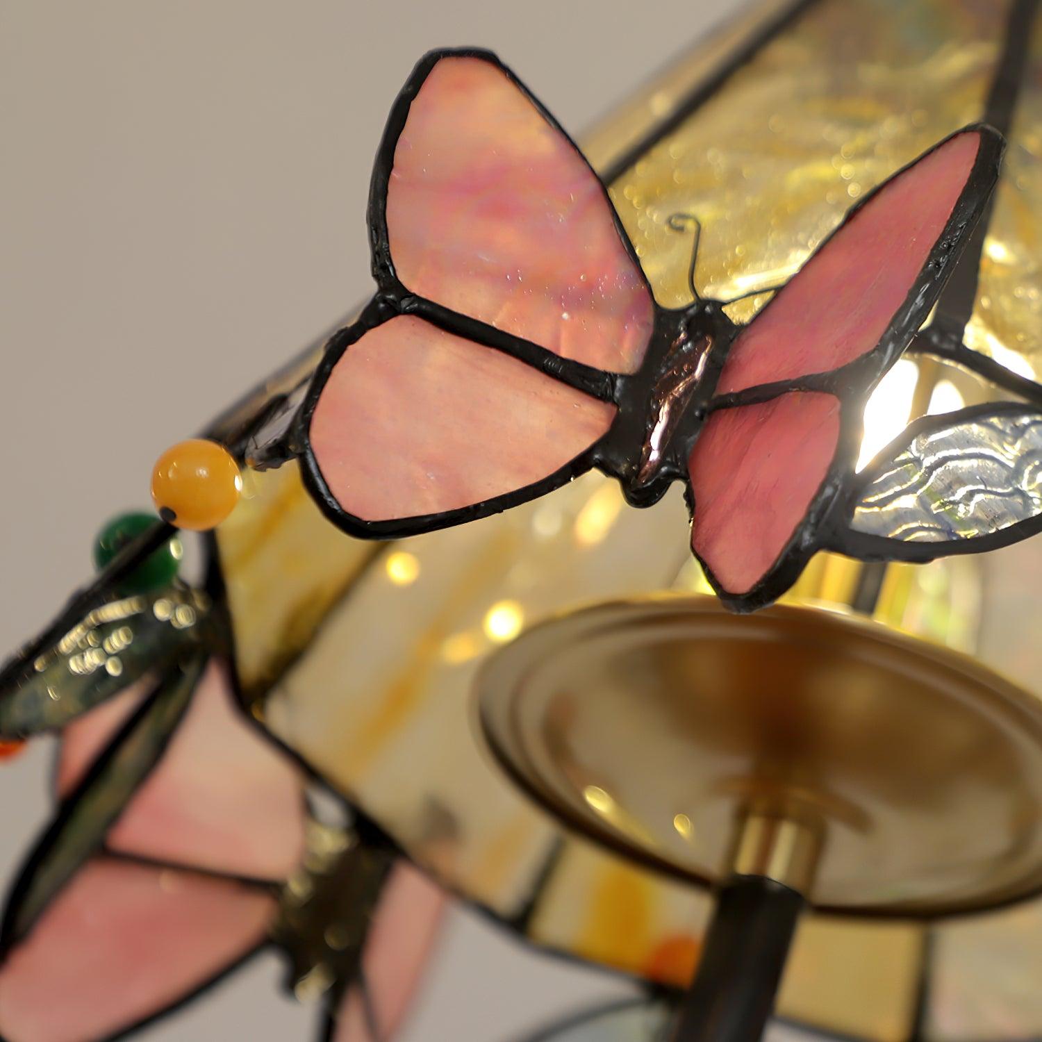 Tiffany Briandy Chandelier Mulit-head - Letslighting