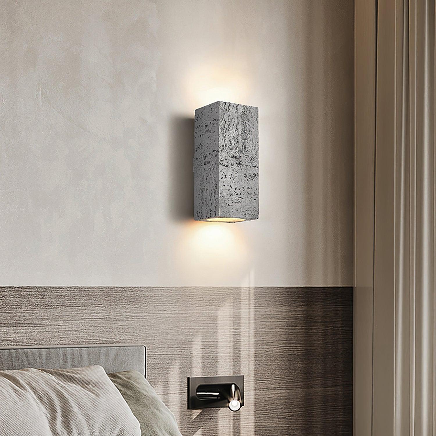 Evnorora Modern Minimalist Composite Material Wall Lamp - Letslighting