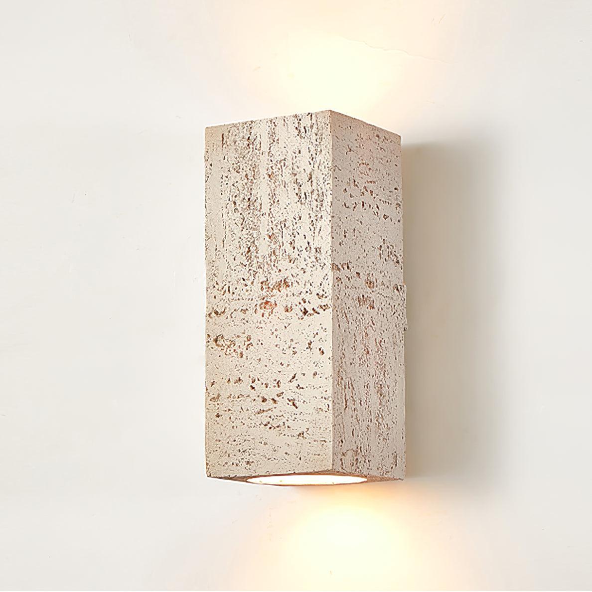 Evnorora Modern Minimalist Composite Material Wall Lamp - Letslighting