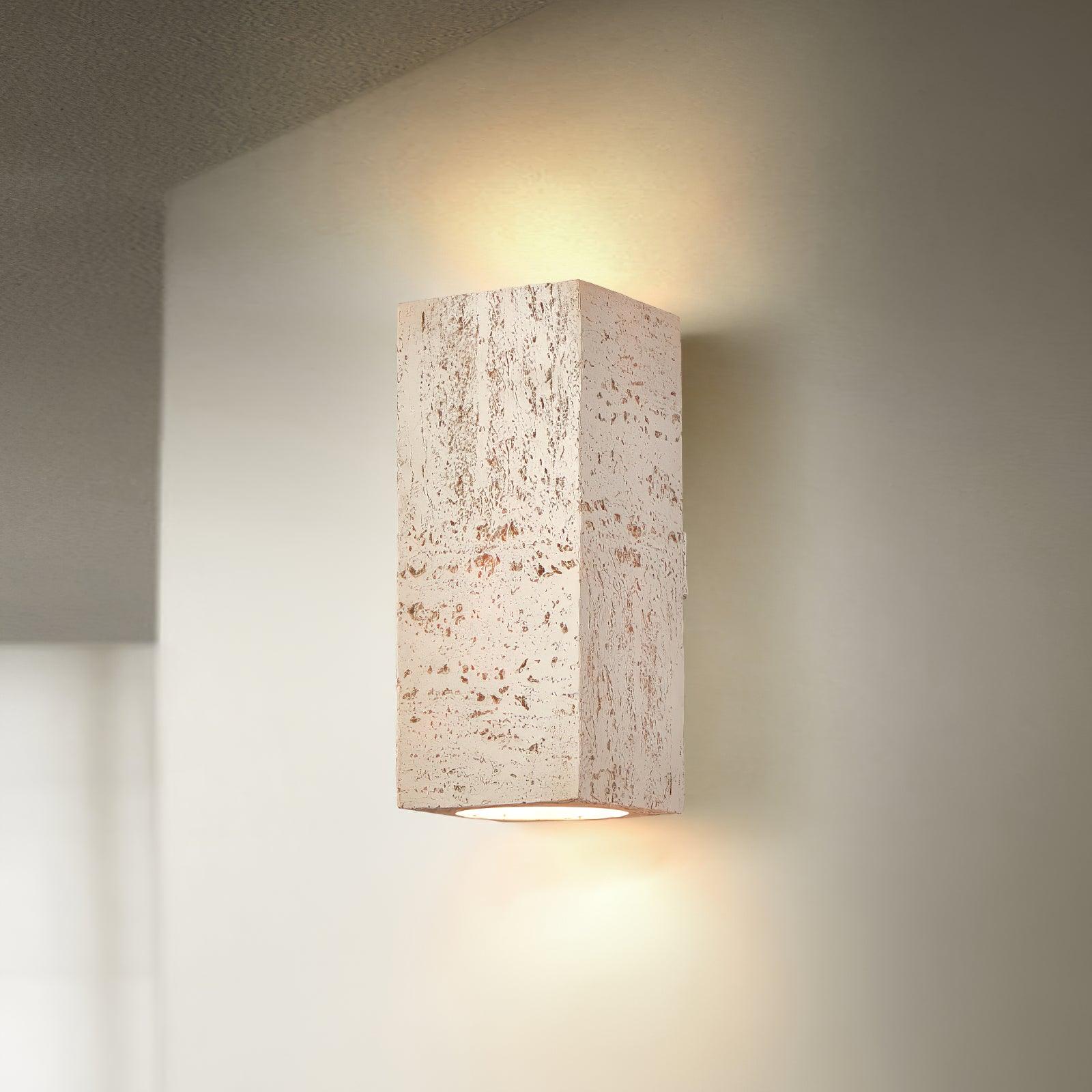 Evnorora Modern Minimalist Composite Material Wall Lamp - Letslighting