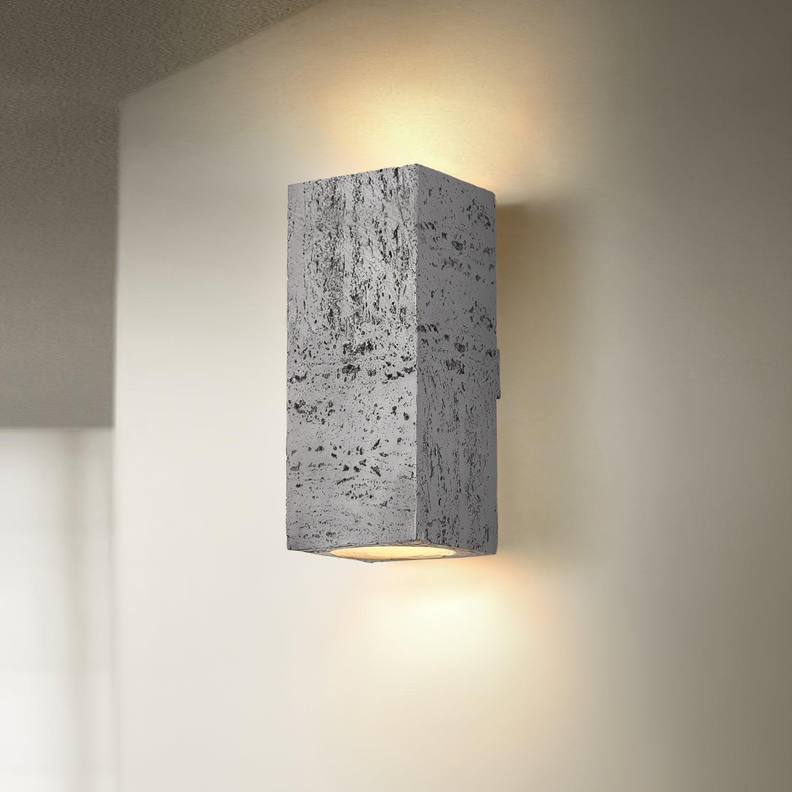 Evnorora Modern Minimalist Composite Material Wall Lamp - Letslighting