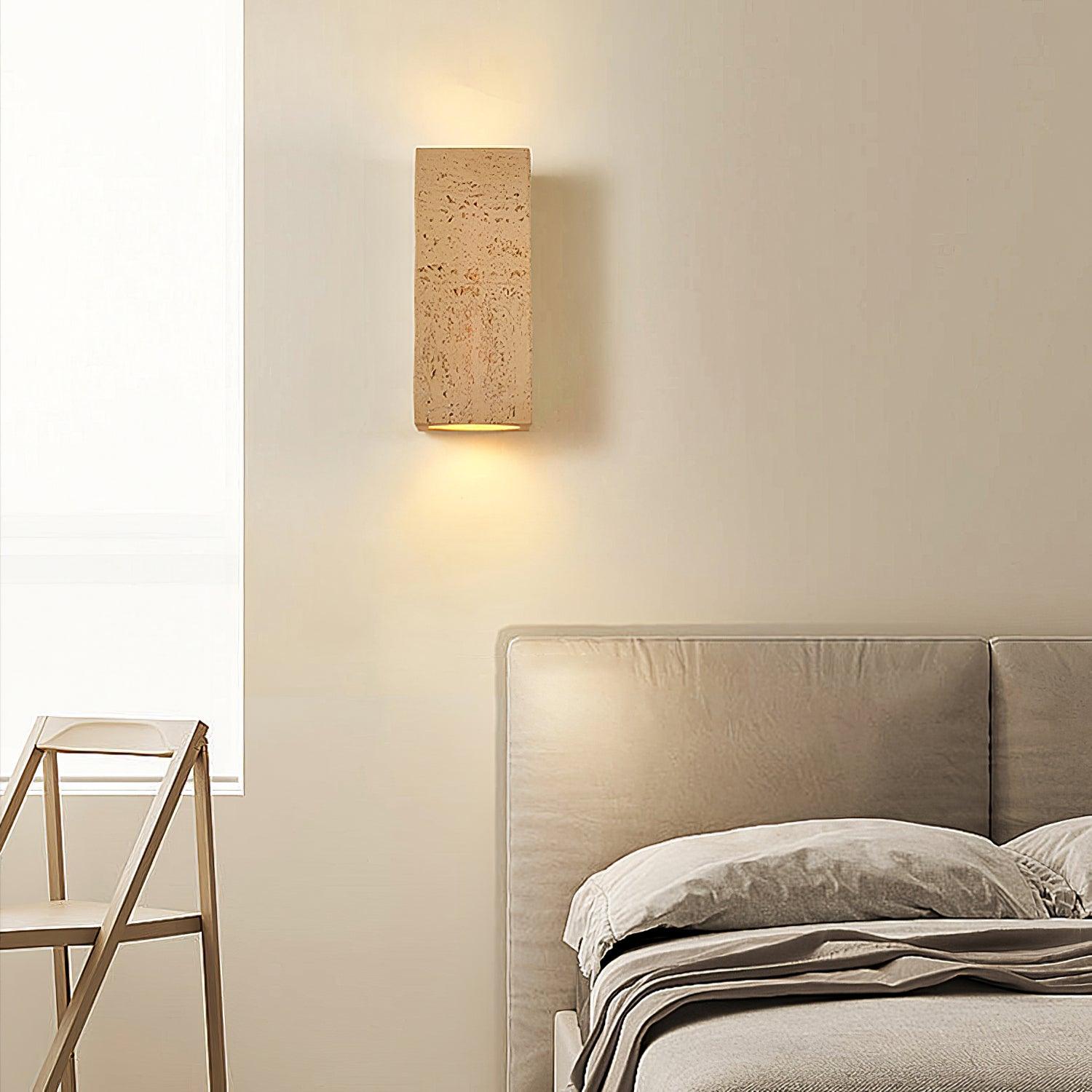 Evnorora Modern Minimalist Composite Material Wall Lamp - Letslighting